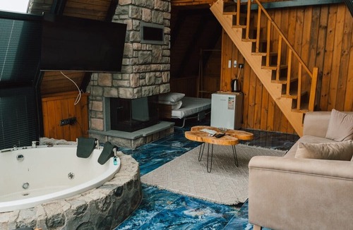 Ayder House | Madağ Bungalov
