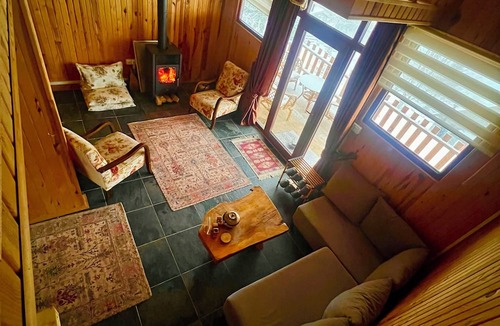 Kabaduz Ski Chalet | Ny Çambaşı