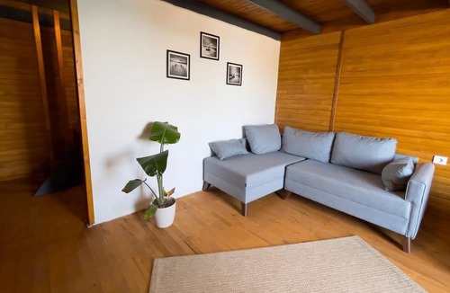 Esenkoy Belediyesi Ski Chalet | Ergenekon Bungalov
