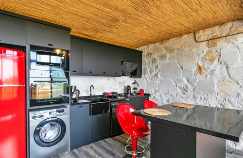 Yakakoy Villa | Saklikent 1 Bedroom Villa 3496