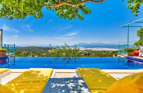 Uzumlu Villa | Uzumlu Village 3 Bedroom Villa 6021