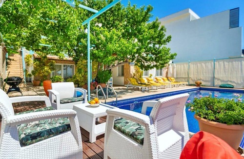 Uzumlu Villa | Uzumlu Village 3 Bedroom Villa 6021