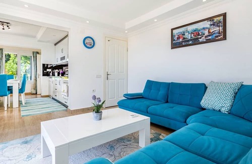 Uzumlu Villa | Uzumlu Village 3 Bedroom Villa 6021