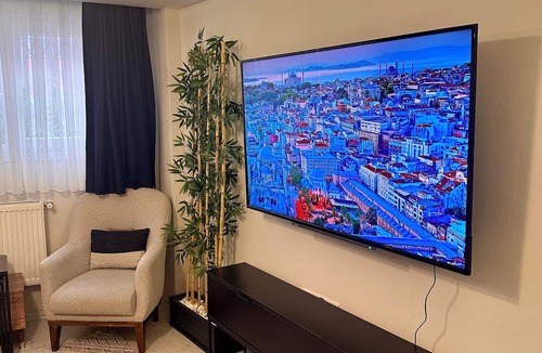 Sultanahmet Apartment | Spacious 3-bedroom apartment with AC, WiFi in fabulous Istanbul