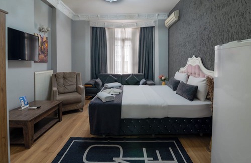 Cumhuriyet Apartment | NEST SUİTE
