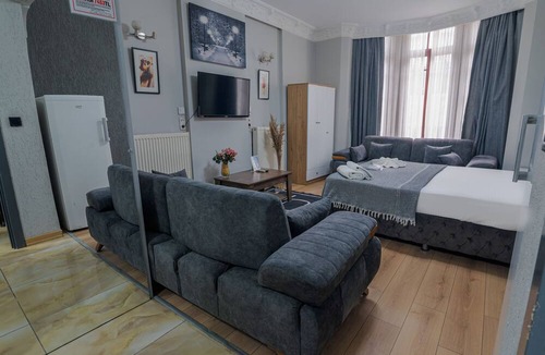 Cumhuriyet Apartment | NEST SUİTE
