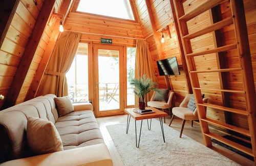 Sapanca Ski Chalet | Natural Life Bungalows Sapanca