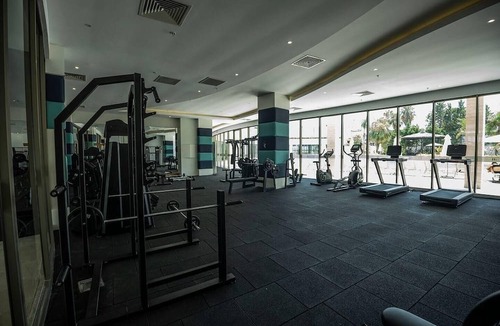 Kundu Apartment | Sirius Town Residence & SPA N11 Indoor&Outdoor Pool, GYM, Hammam, Suana