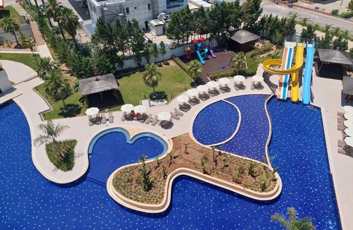 Kundu Apartment | Sirius Town Residence & SPA N12 indoor&outdoor Pool, GYM, 600 meters to Beach