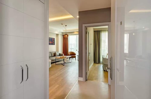 Lara Apartment | Sirius Town Residence & SPA Beautiful Pools, Full GYM, 2 mins to beach
