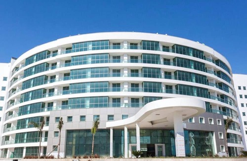 Lara Apartment | Sirius Town Residence & SPA Beautiful Pools, Full GYM, 2 mins to beach