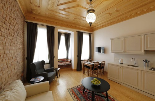 Old City Apartment | Catirga Konak Apartments