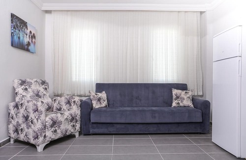 Camlık Mahallesi Apartment | Sunset Village Apart Hotel