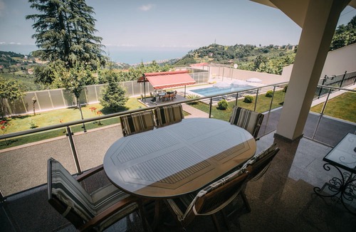 Trabzon Apartment | Blue & Green Villa Gursoy
