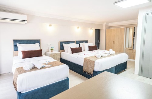 Old City Apartment | Oban Suites İstanbul