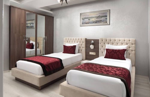 Harbiye House | Golf Royal İstanbul Residence