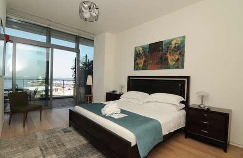Bakırkoy Apartment | Atakoy Marina Park Hotel Residences
