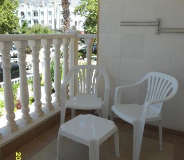 Kemer Hotel | Dinara Apart Hotel