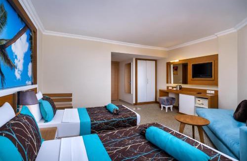 Konakli Resort | Saphir Hotel & Villas