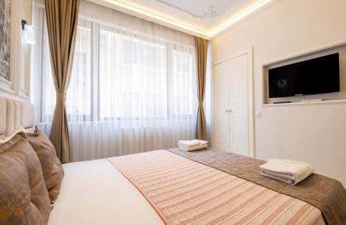 Gumussuyu Mahallesi Hotel | Meryem Ana Hotel