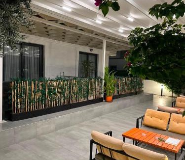 Kemer Apartment | Boutique Natural Apart Hotel