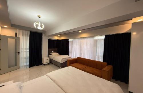 Kecioren Hotel | Yazıcı Rezidans Apart Otel Keçiören