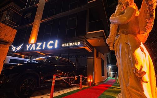 Kecioren Hotel | Yazıcı Rezidans Keçiören