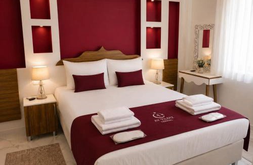 Ihsaniye Apartment | Ay Yıldız Termal Otel