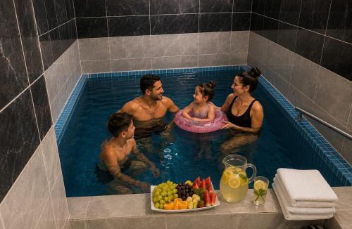 Ihsaniye Apartment | Ay Yıldız Termal Otel