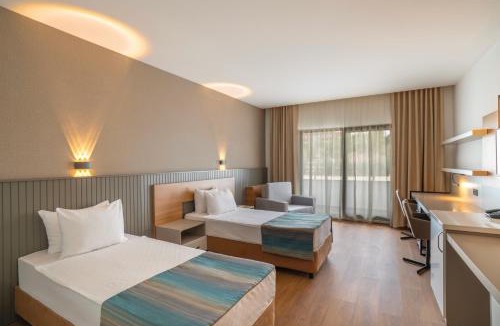 Burdur Hotel | Unipark Hotel By Greenwood