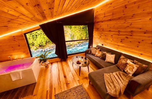 Ardesen Hotel | Ayder River Chalet Prestige Hotel