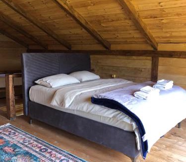 Rize Ski Chalet | Taentepe