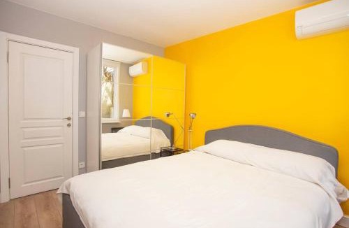 Kabatas Apartment | Bosphorus View Apartments Beyoğlu