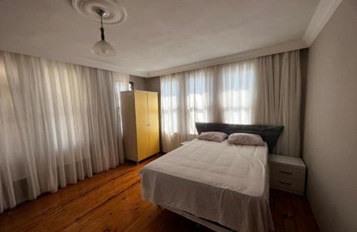 Kargicak Villa | Seafront 3 bedrooms, 1 living room, private pool in Alanya