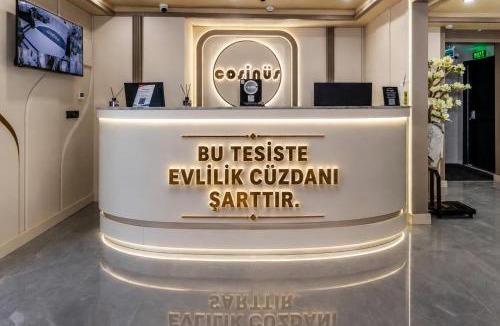 Arnavutkoy Hotel | Cosinüs Airport Hotel