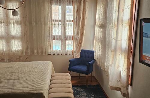 Zeytinbagi Apartment | Saffet Hanım Konağı