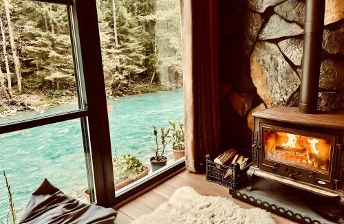Ardesen Hotel | AYDER Diamond River - Luxury Bungalows & Chalets