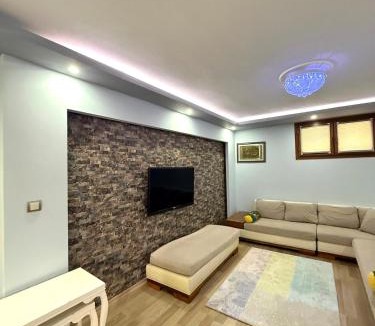 Ayvalik House | Ayvalık Garden Flat Near Sarımsaklı Beach