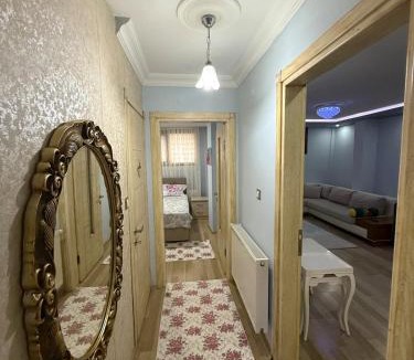 Ayvalik House | Ayvalık Garden Flat Near Sarımsaklı Beach