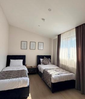 Trabzon City Center Apartment | NORA SUİTE