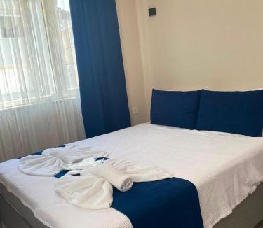 Atakum Hotel | Blue class otel