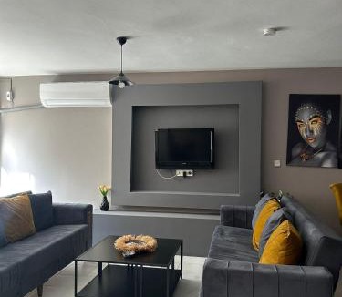 Pendik House | No 19 Hayvan Dostu Apart