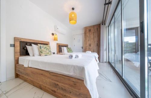 Uzumlu Villa | Olive Hills Villa - Family-Friendly Luxury Villa Yesiluzumlu Fethiye by Sunworld Villas