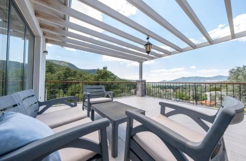 Uzumlu Villa | Olive Hills Villa - Family-Friendly Luxury Villa Yesiluzumlu Fethiye by Sunworld Villas