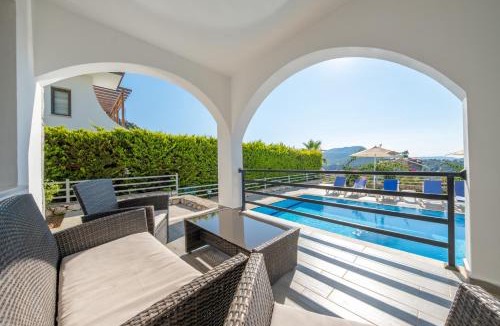 Oludeniz Villa | Turquoise Shores Family-Friendly Luxury Villa Hisaronu, Ovacik by Sunworld Villas Fethiye
