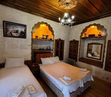 Eyyubiye Bed & Breakfast | Turkmen Konagi