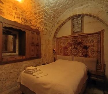 Eyyubiye Bed & Breakfast | Turkmen Konagi