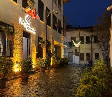 Gaziantep City Center Hotel | Nisyan Konağı 1921