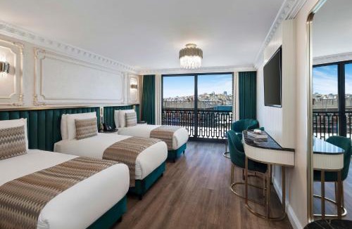 Sirkeci Hotel | Golden Horn Bosphorus Hotel
