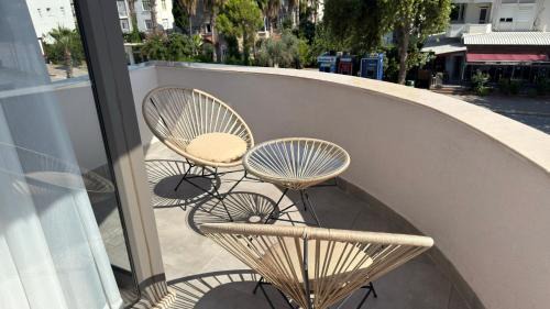 Kemer Mahallesi Apartment | Leos Apartments Brand-New Boho Chic Apartment